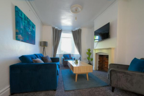 Parkside Victorian Retreat near Town centre